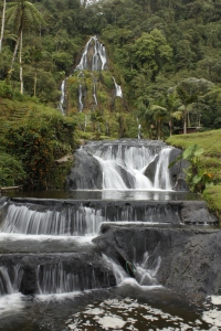 Waterfall Santa Rosa