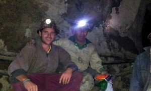Potosi Mine, Bolivia