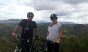 Sucre Mountain Biking